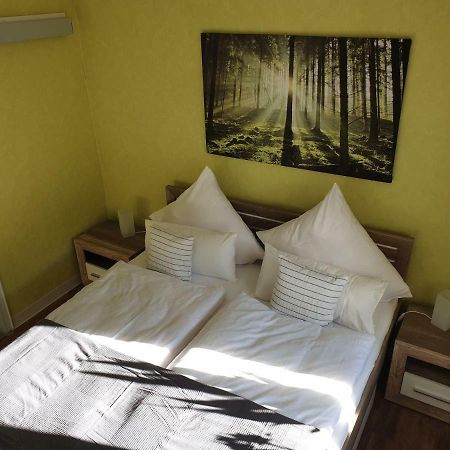 Ferienwohnung Steiner Хомбург Экстерьер фото