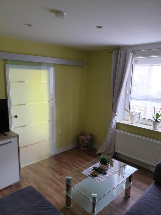Ferienwohnung Steiner Хомбург Экстерьер фото