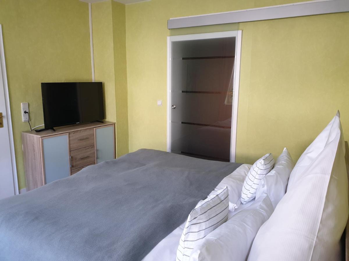 Ferienwohnung Steiner Хомбург Экстерьер фото