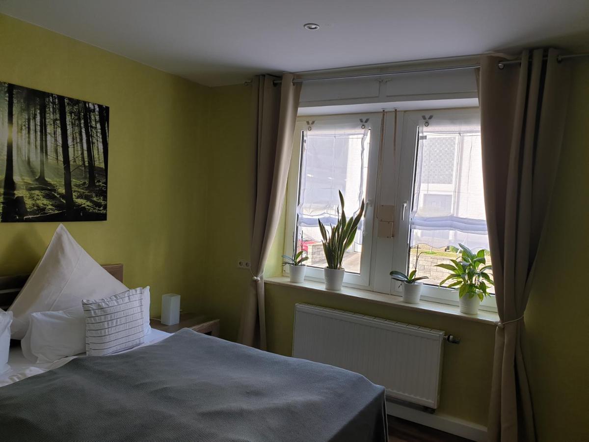 Ferienwohnung Steiner Хомбург Экстерьер фото
