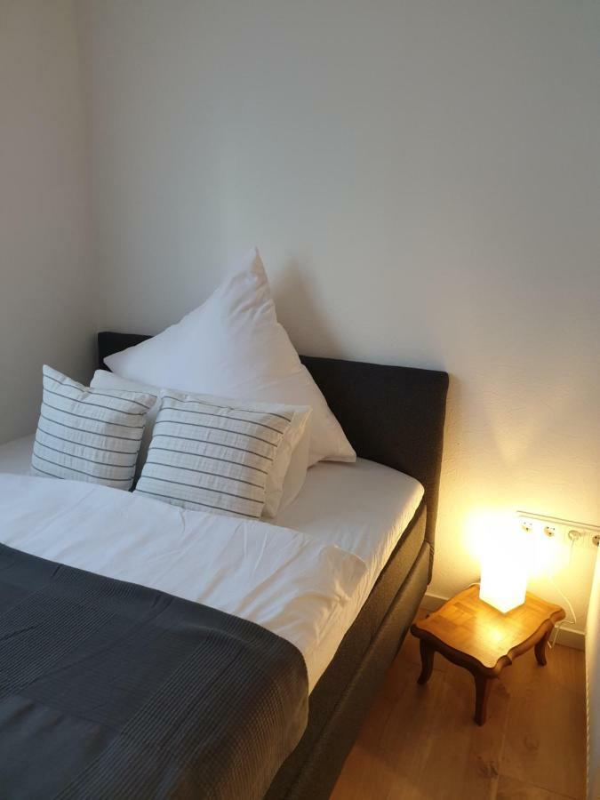 Ferienwohnung Steiner Хомбург Экстерьер фото
