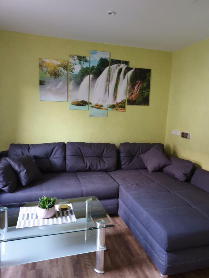 Ferienwohnung Steiner Хомбург Экстерьер фото