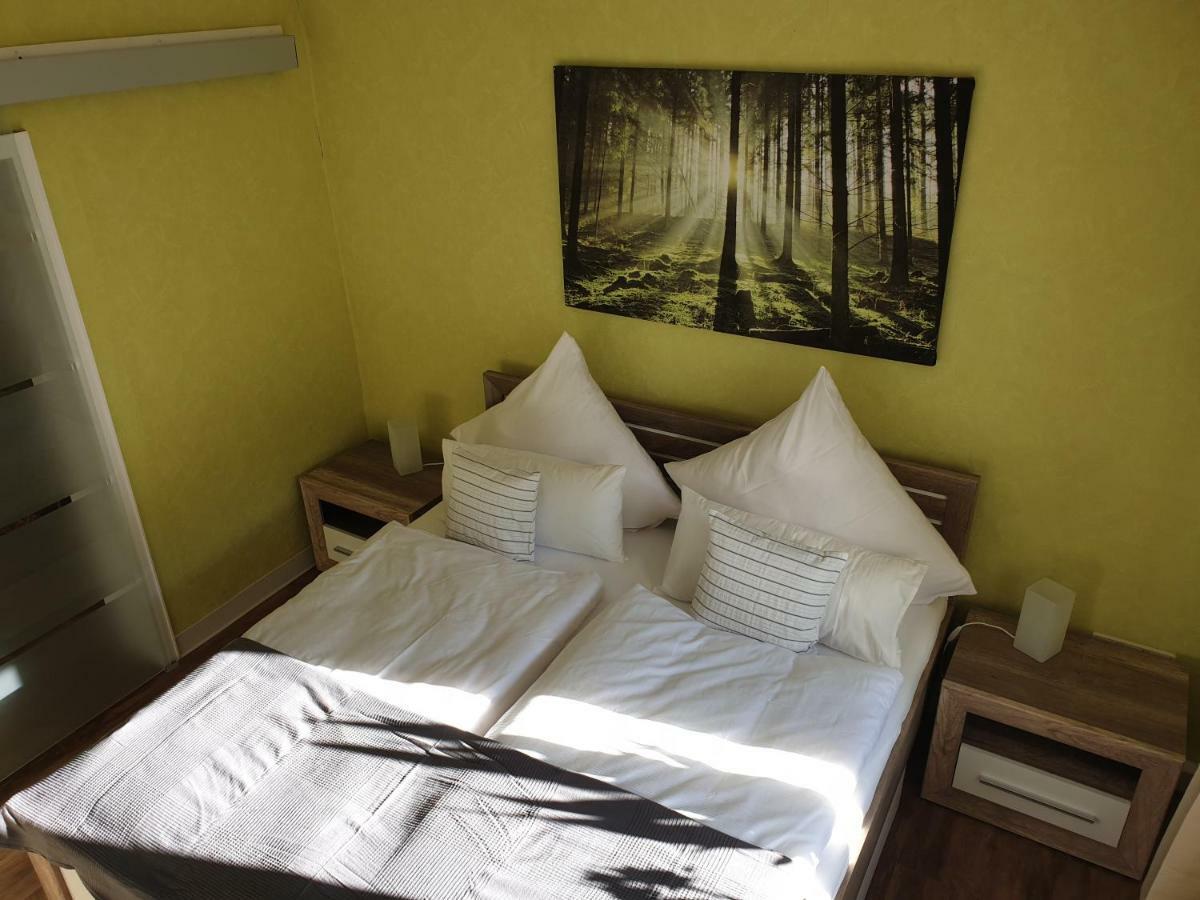 Ferienwohnung Steiner Хомбург Экстерьер фото