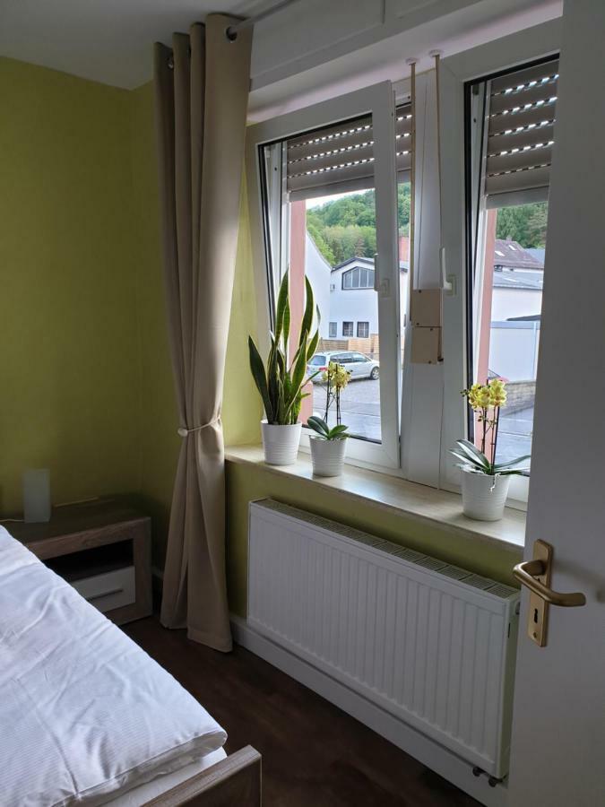 Ferienwohnung Steiner Хомбург Экстерьер фото