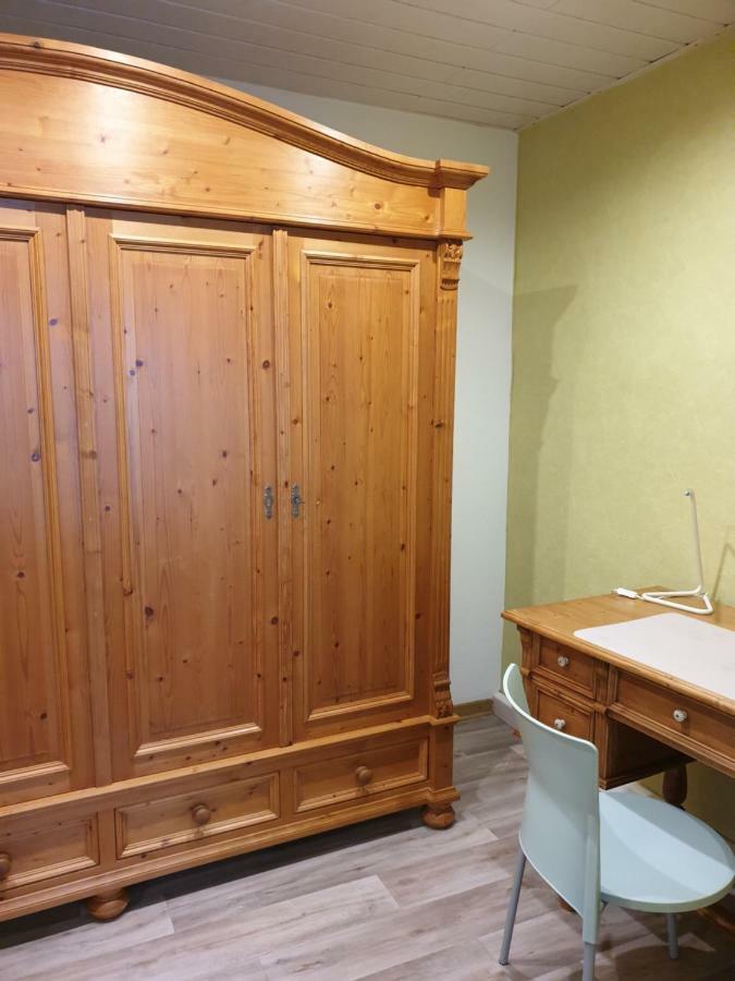 Ferienwohnung Steiner Хомбург Экстерьер фото
