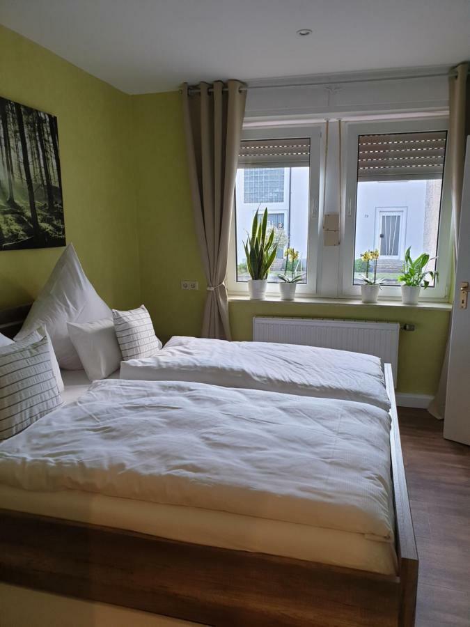 Ferienwohnung Steiner Хомбург Экстерьер фото