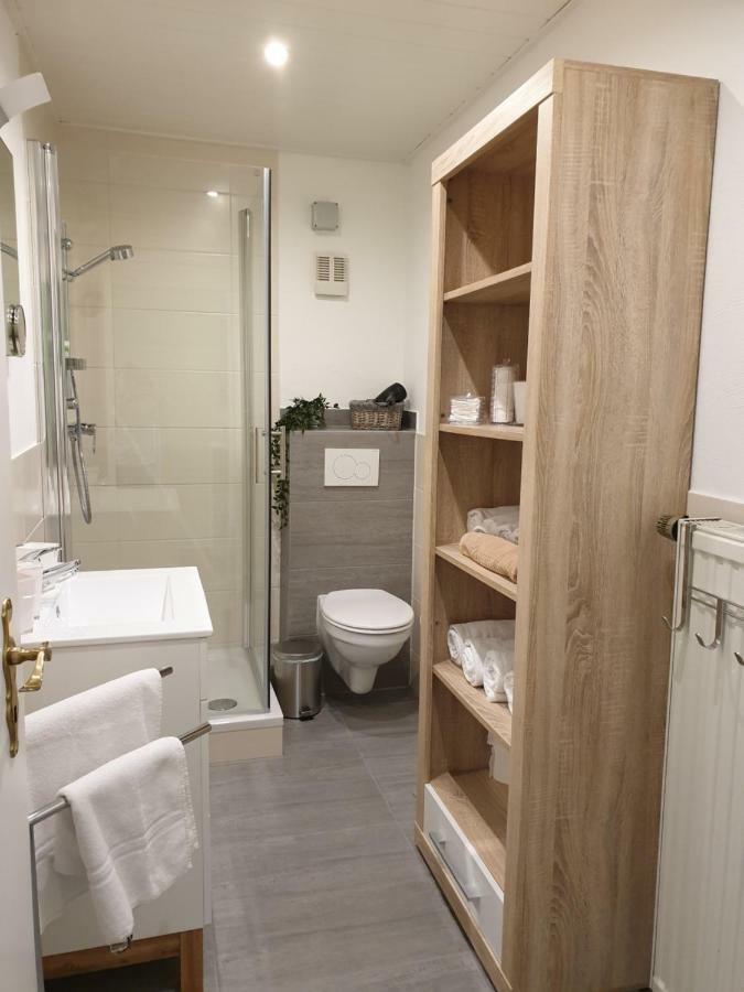 Ferienwohnung Steiner Хомбург Экстерьер фото