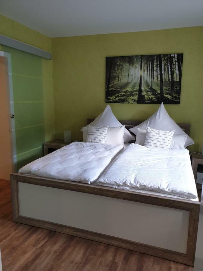 Ferienwohnung Steiner Хомбург Экстерьер фото