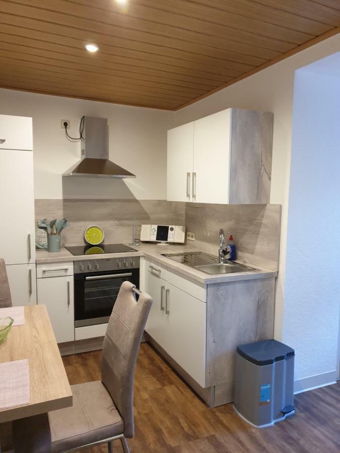 Ferienwohnung Steiner Хомбург Экстерьер фото